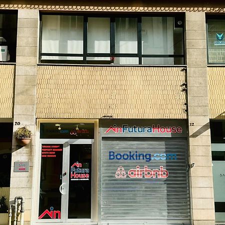 Berga Exclusive Suite 3 Bari Zewnętrze zdjęcie