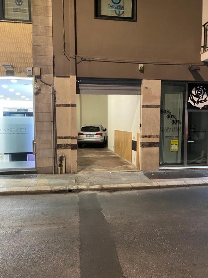 Berga Exclusive Suite 3 Bari Zewnętrze zdjęcie