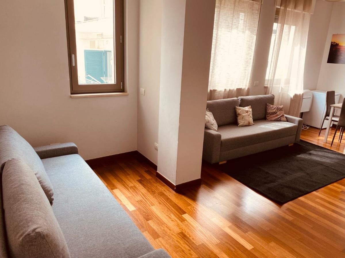 Berga Exclusive Suite 3 Bari Zewnętrze zdjęcie