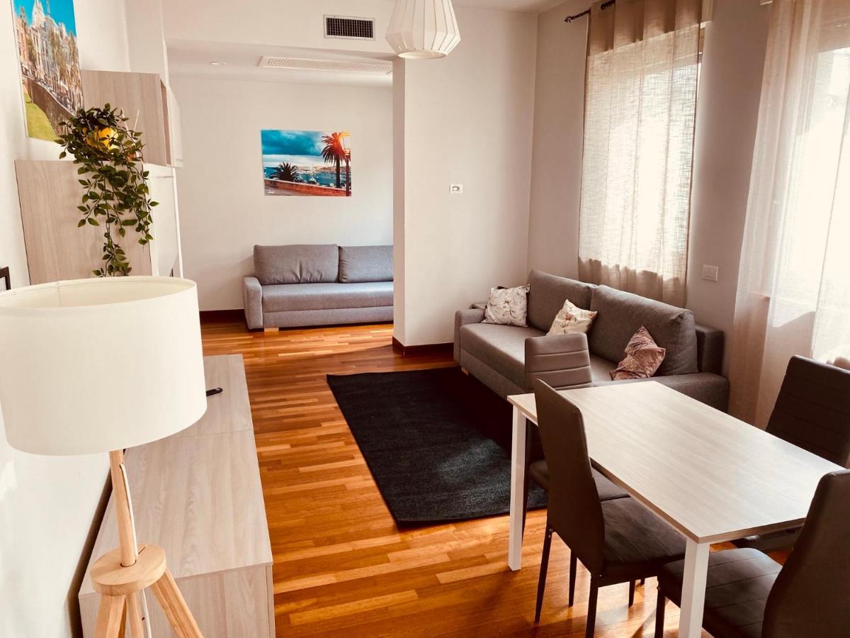Berga Exclusive Suite 3 Bari Zewnętrze zdjęcie