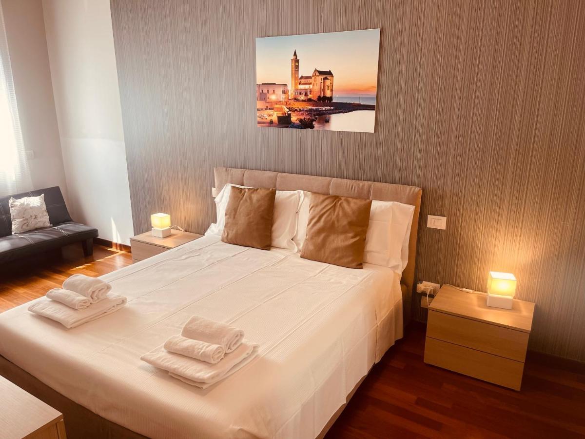 Berga Exclusive Suite 3 Bari Zewnętrze zdjęcie