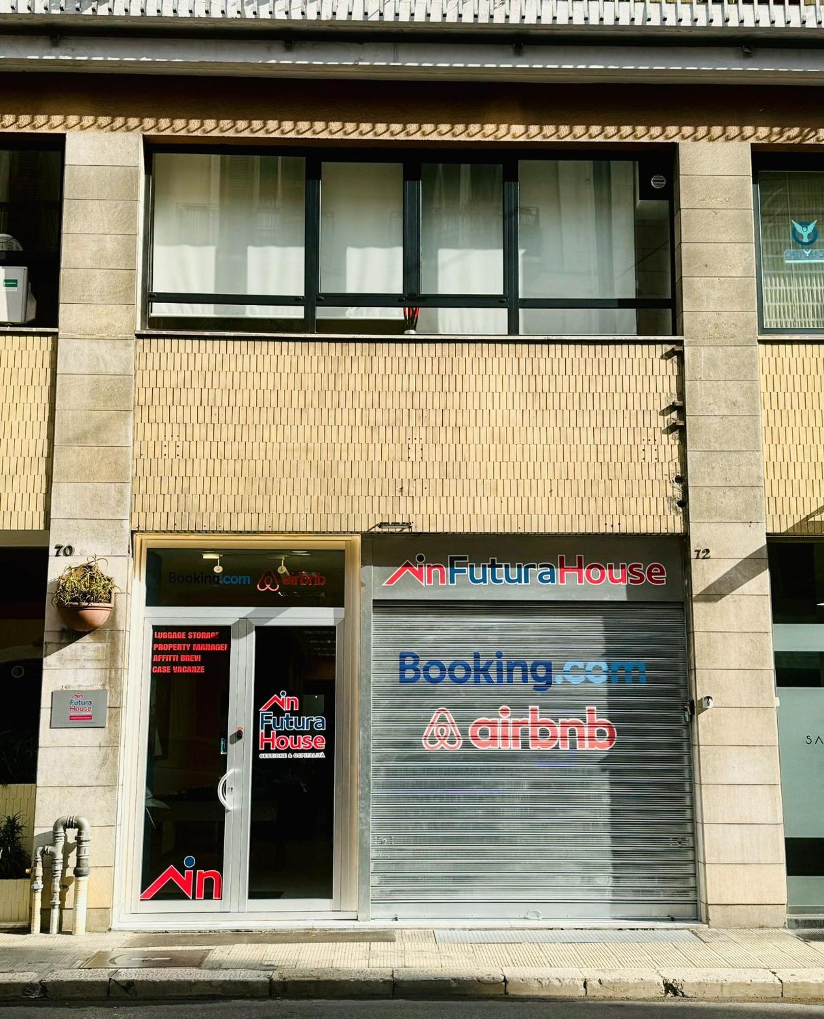 Berga Exclusive Suite 3 Bari Zewnętrze zdjęcie