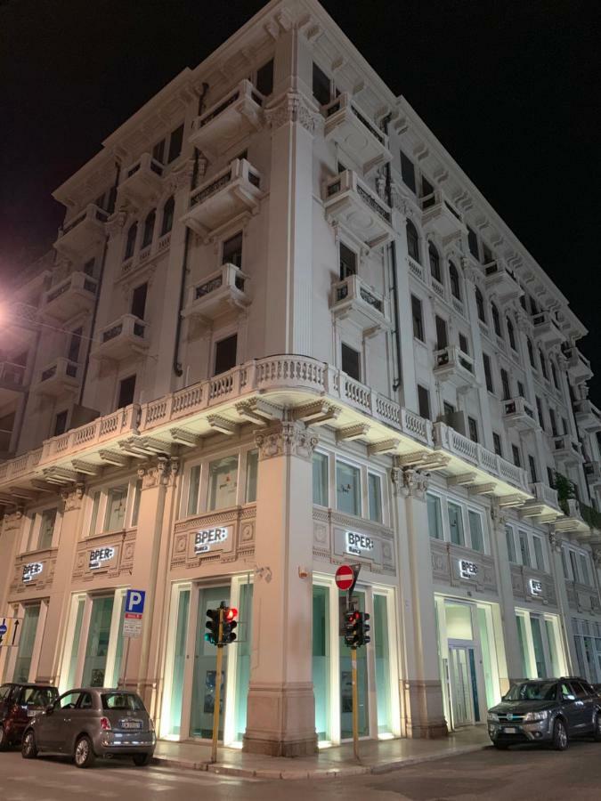 Berga Exclusive Suite 3 Bari Zewnętrze zdjęcie