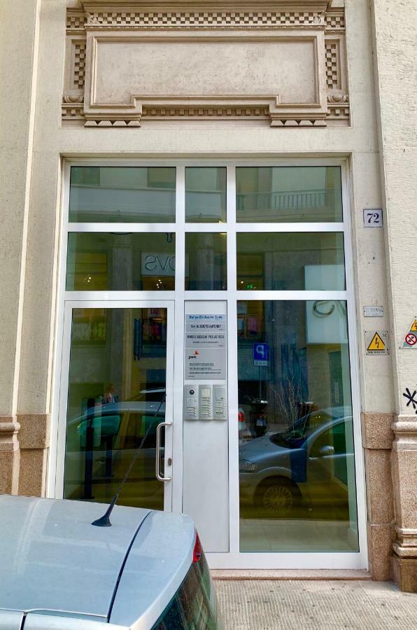 Berga Exclusive Suite 3 Bari Zewnętrze zdjęcie