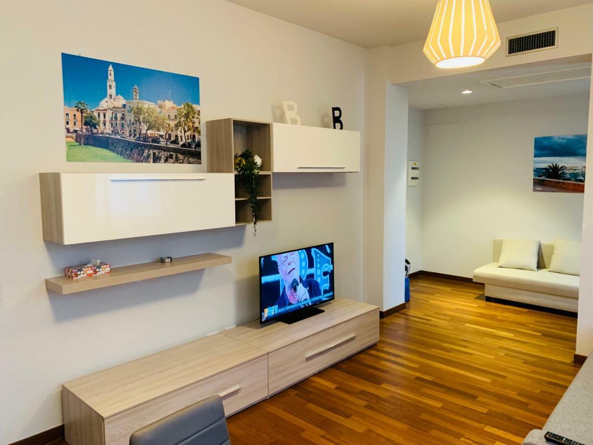 Berga Exclusive Suite 3 Bari Zewnętrze zdjęcie