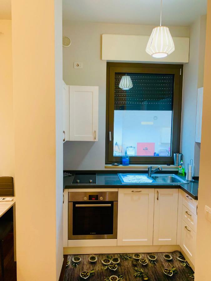 Berga Exclusive Suite 3 Bari Zewnętrze zdjęcie