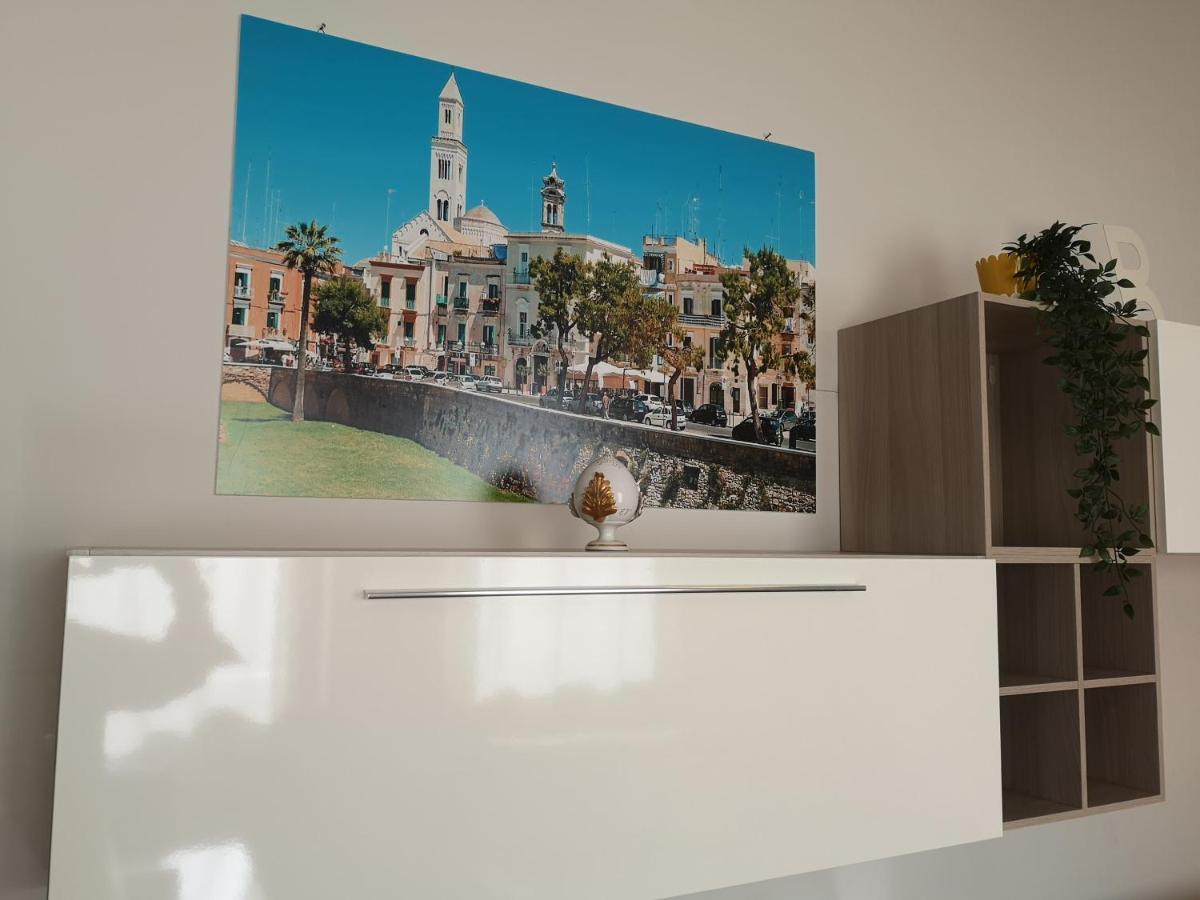 Berga Exclusive Suite 3 Bari Zewnętrze zdjęcie