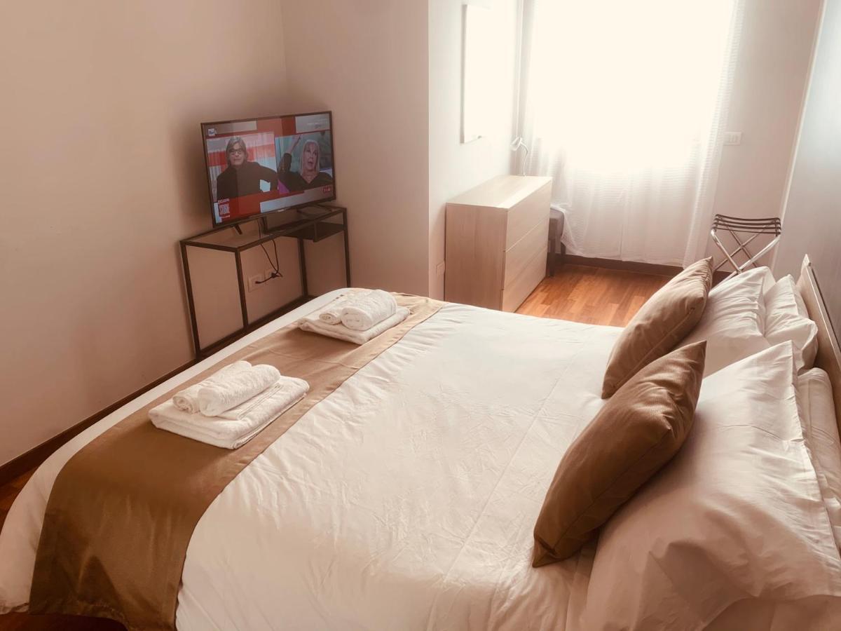 Berga Exclusive Suite 3 Bari Zewnętrze zdjęcie
